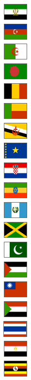 flags of the world